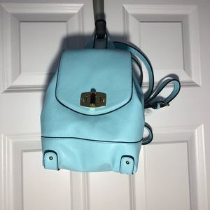 Backpack purse
